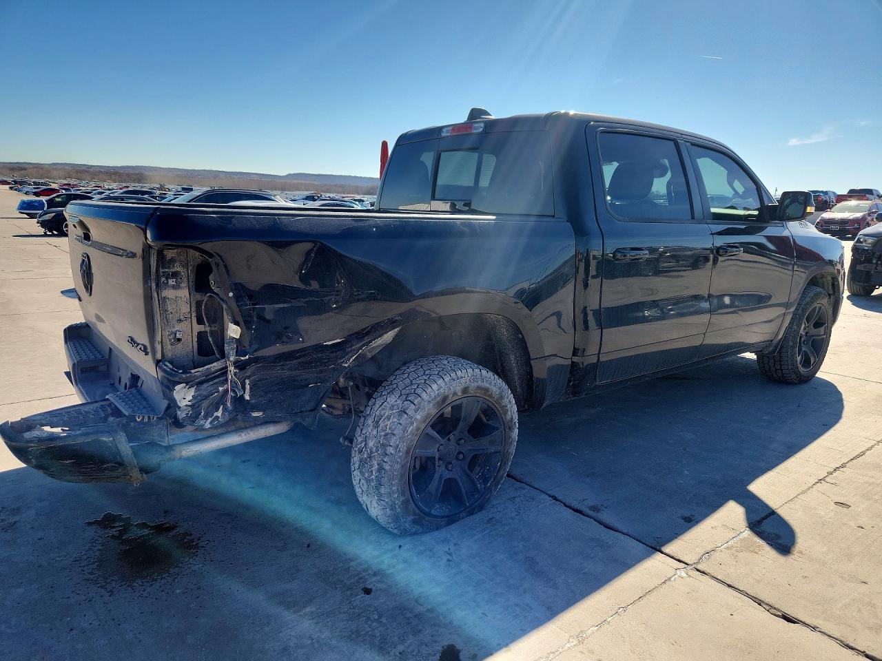 2020 RAM 1500