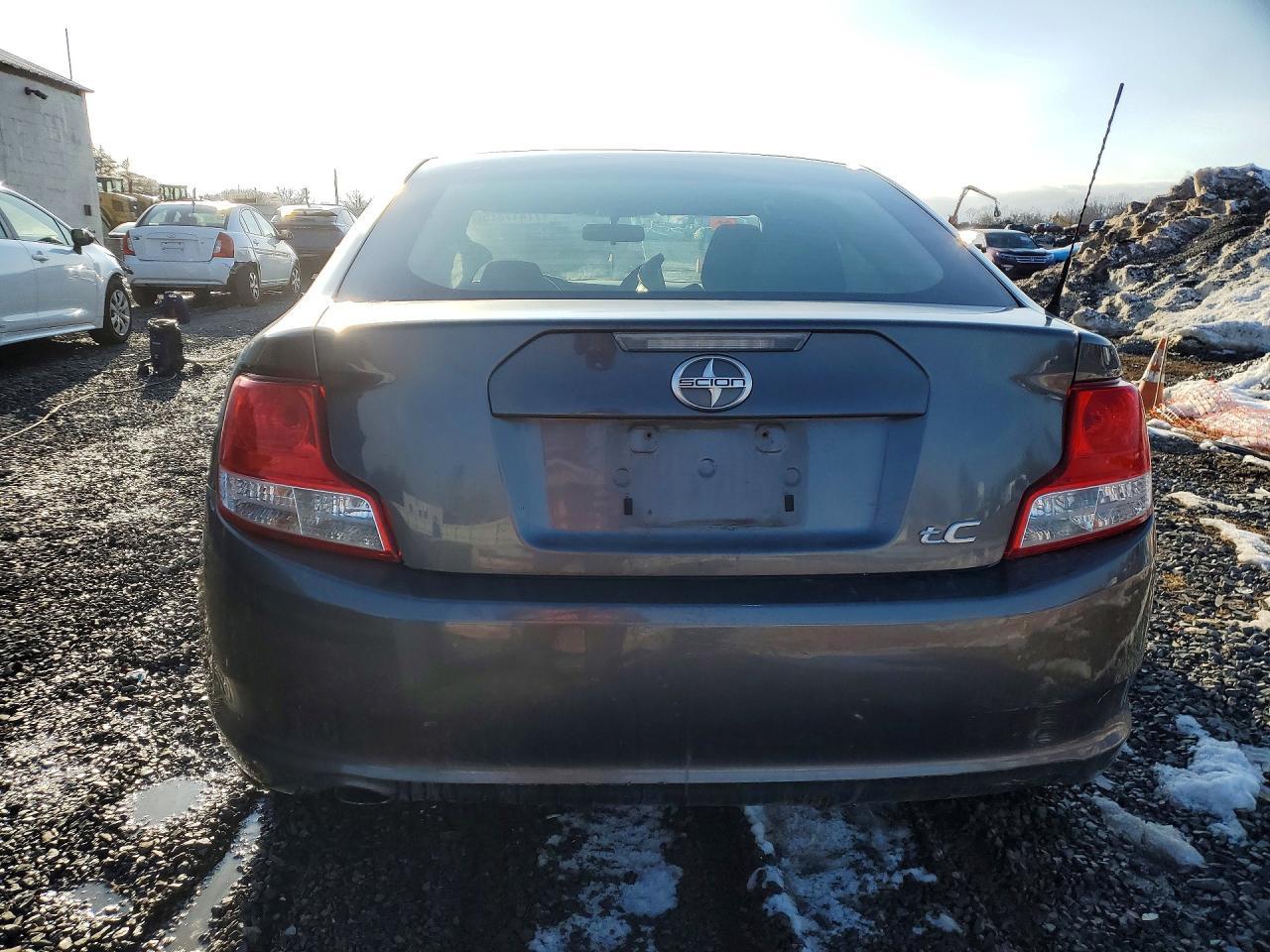 2013 SCION TC