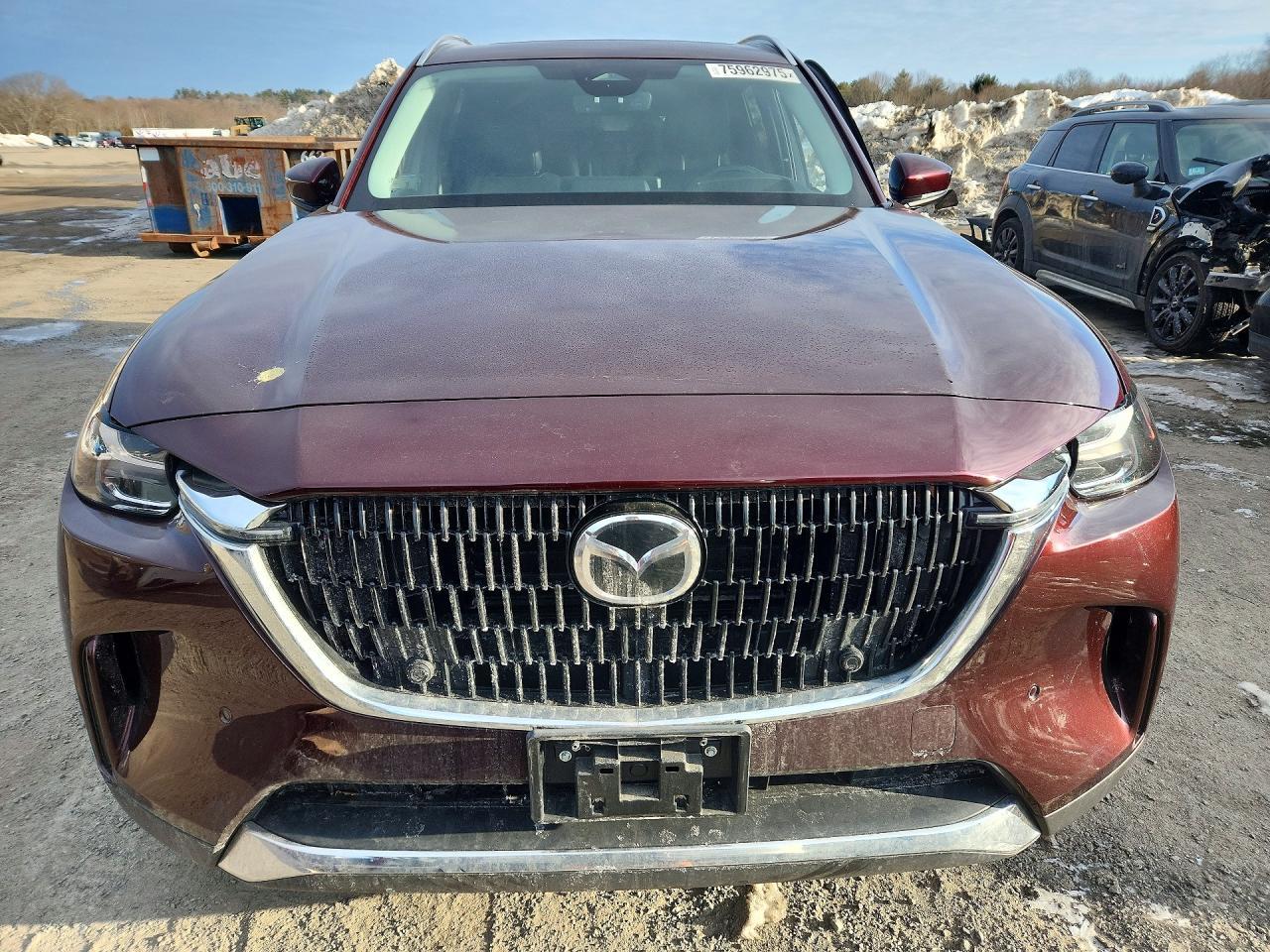 2024 MAZDA CX-90