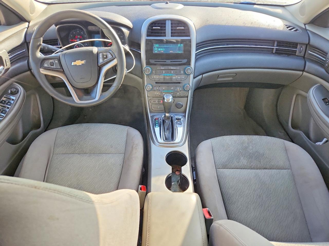 2013 CHEVROLET MALIBU
