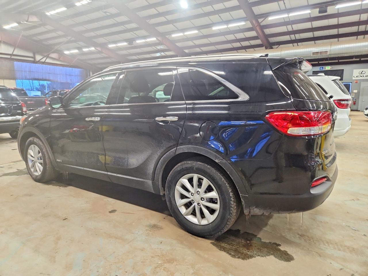 2018 KIA SORENTO