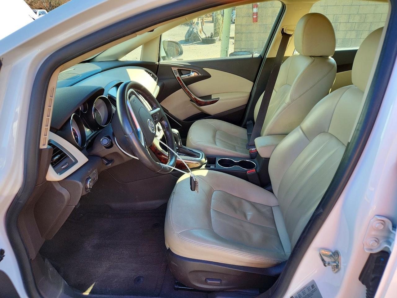 2012 BUICK VERANO