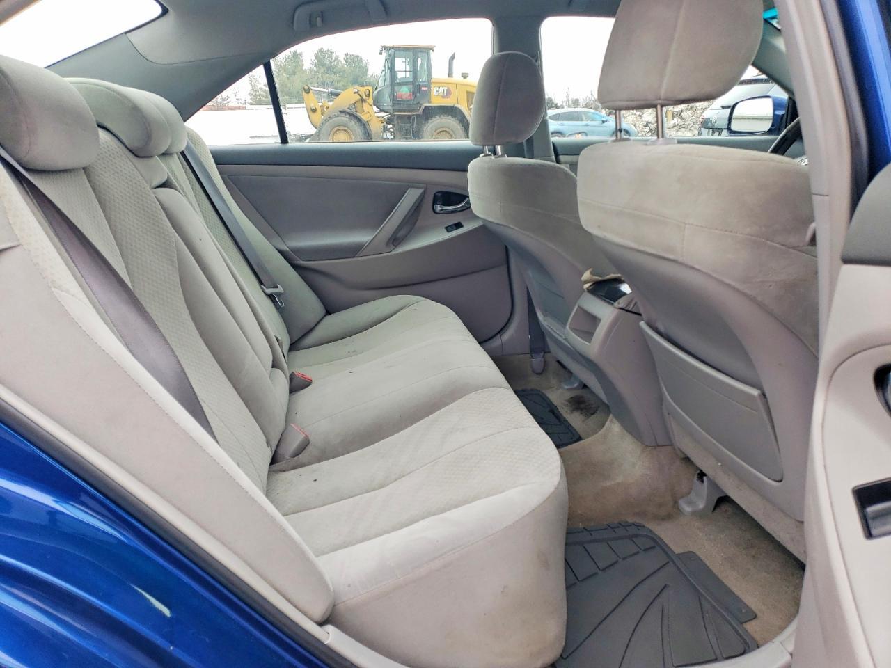 2009 TOYOTA CAMRY