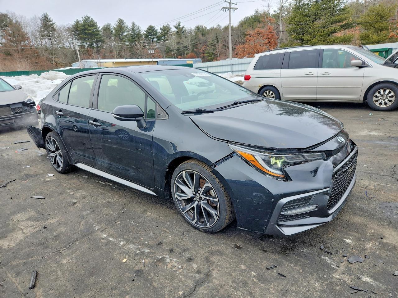 2020 TOYOTA COROLLA