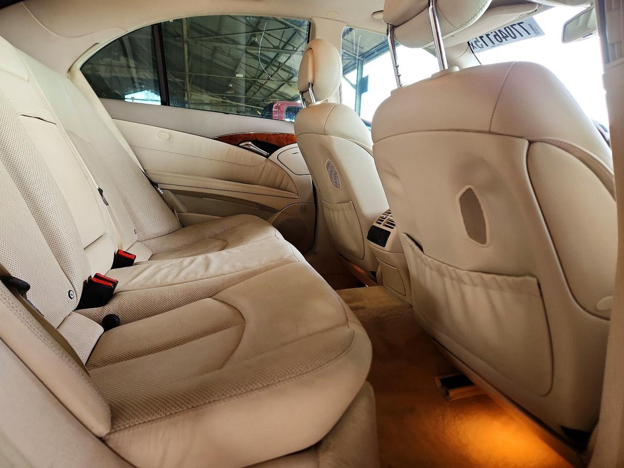 2004 MERCEDES-BENZ E-Class