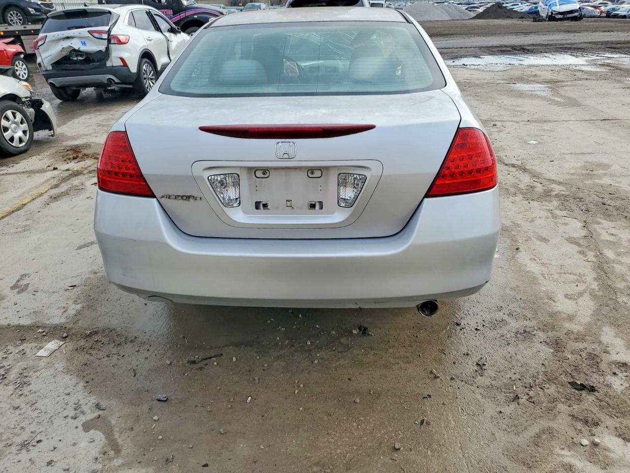 2006 HONDA ACCORD