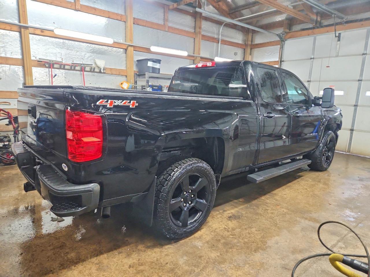 2016 CHEVROLET Silverado