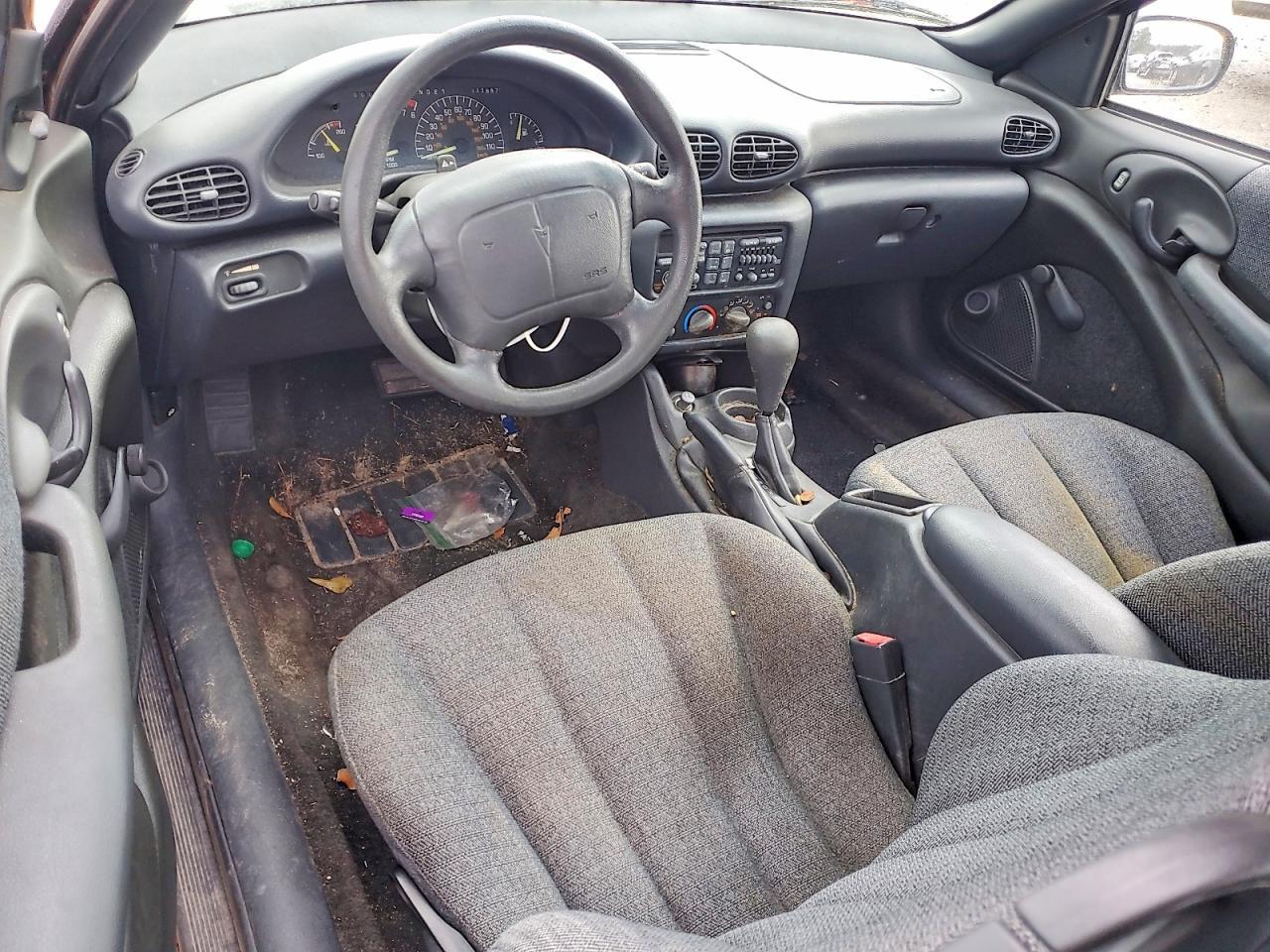 1998 PONTIAC SUNFIRE