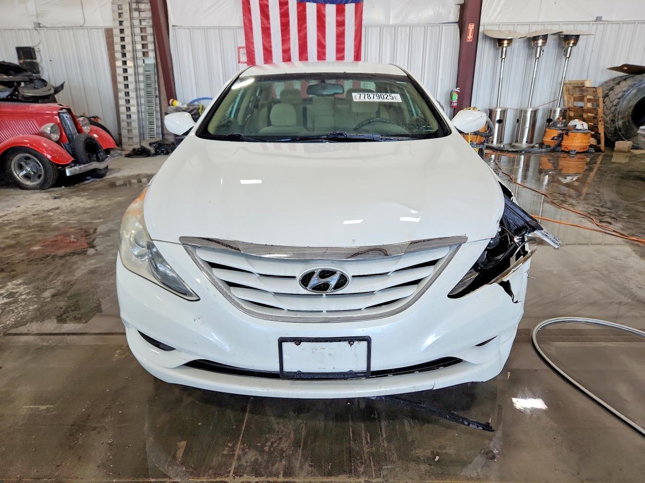 2013 HYUNDAI SONATA