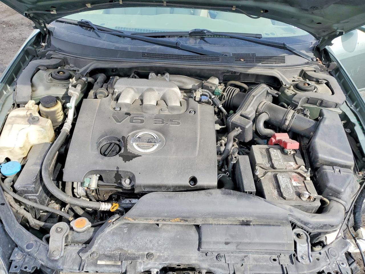 2006 NISSAN