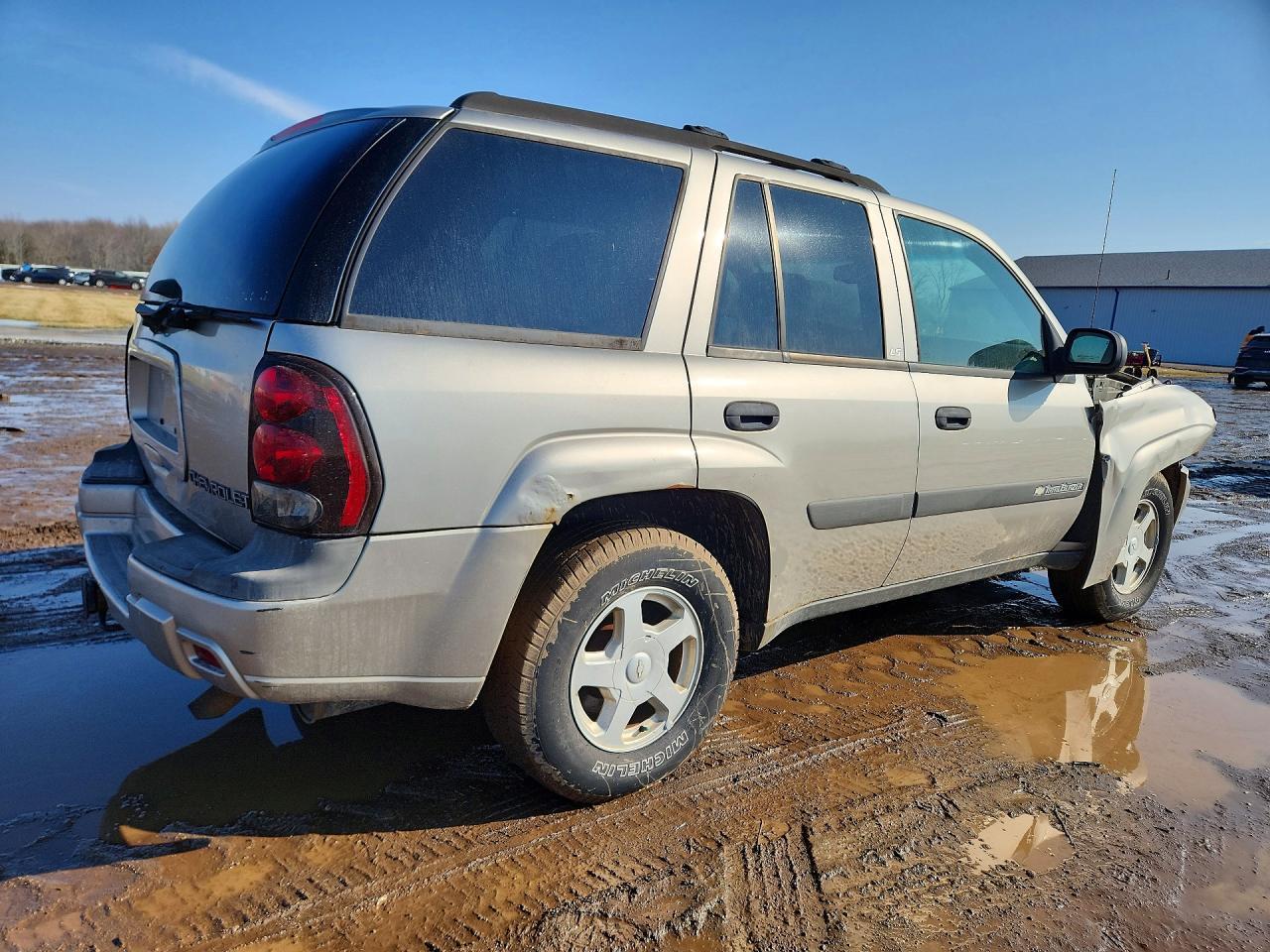 2003 CHEVROLET Trailblazer