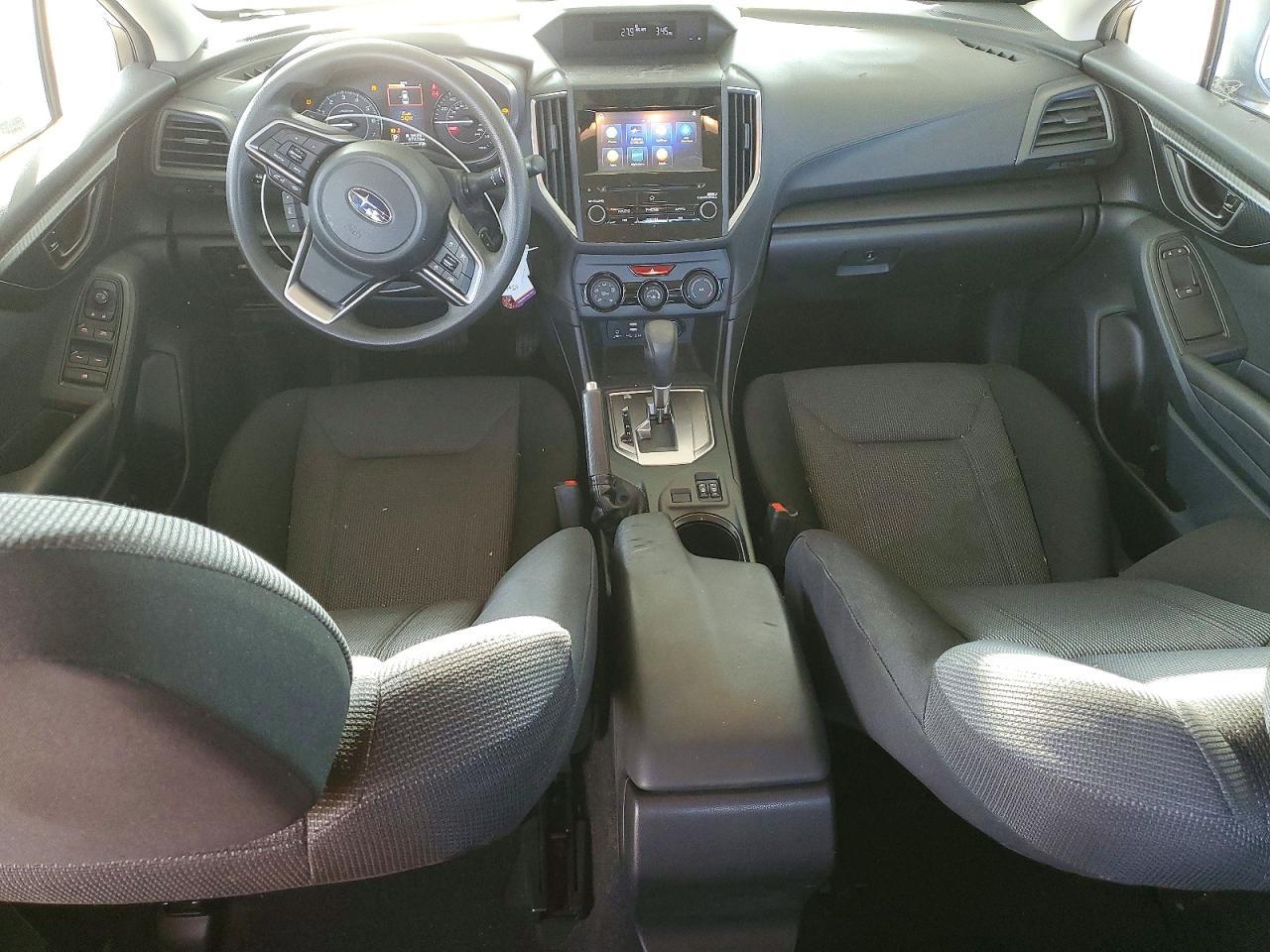 2020 SUBARU IMPREZA