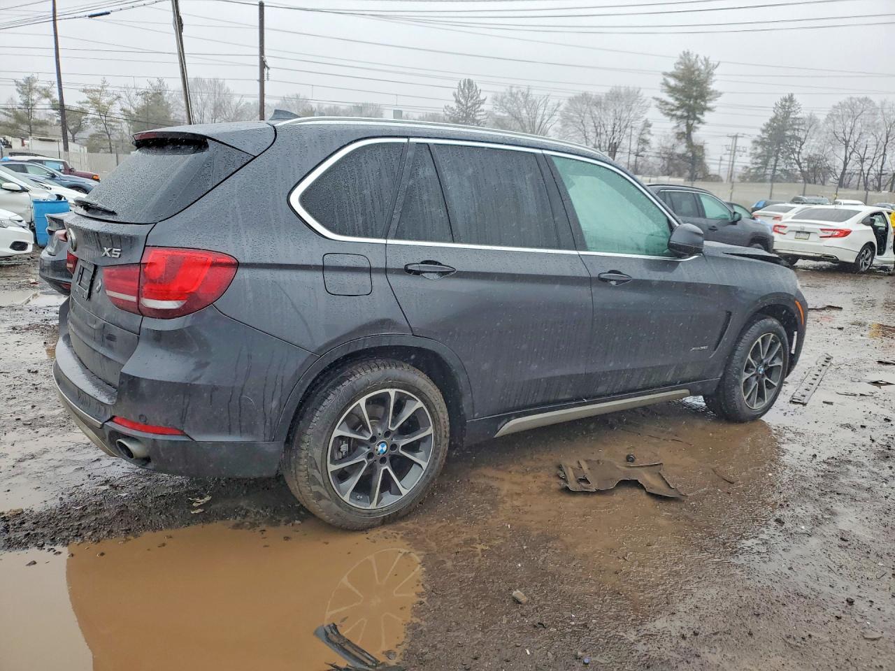 2017 BMW X5