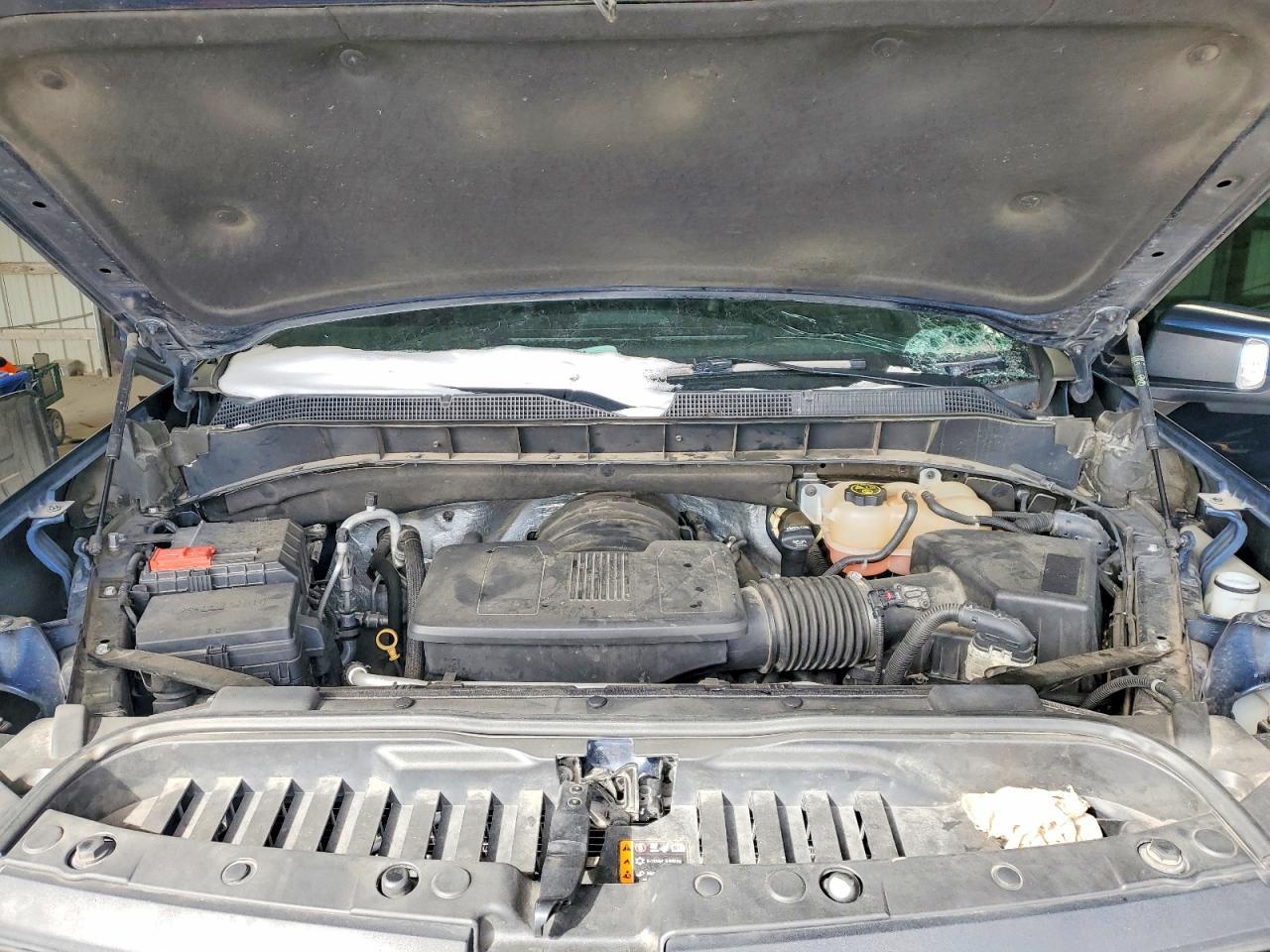 2019 CHEVROLET Silverado
