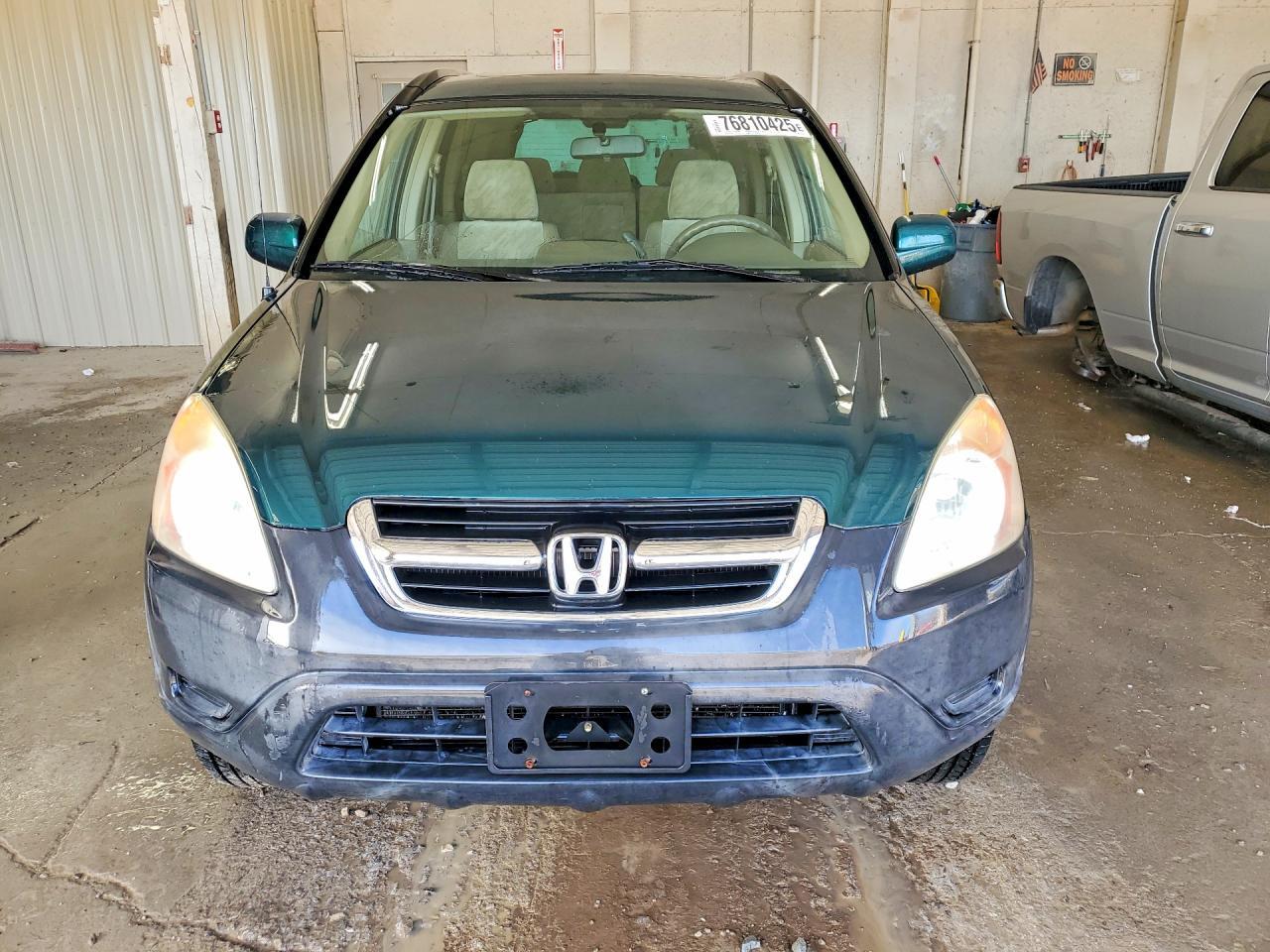 2004 HONDA CR-V