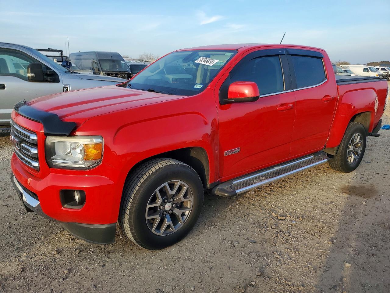 2016 GMC CANYON