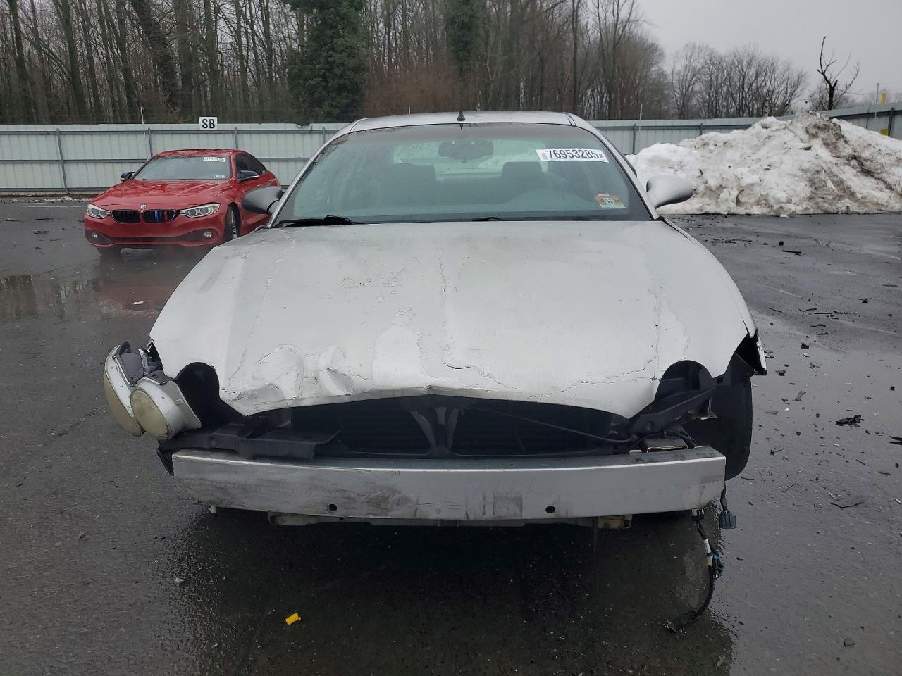 2005 BUICK LACROSSE
