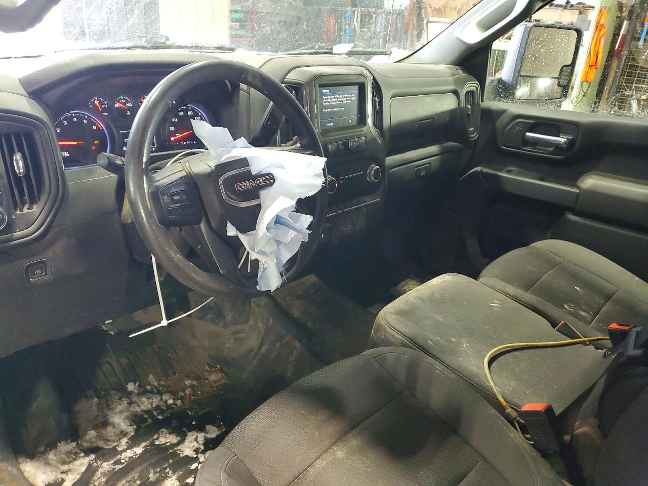 2022 GMC Sierra