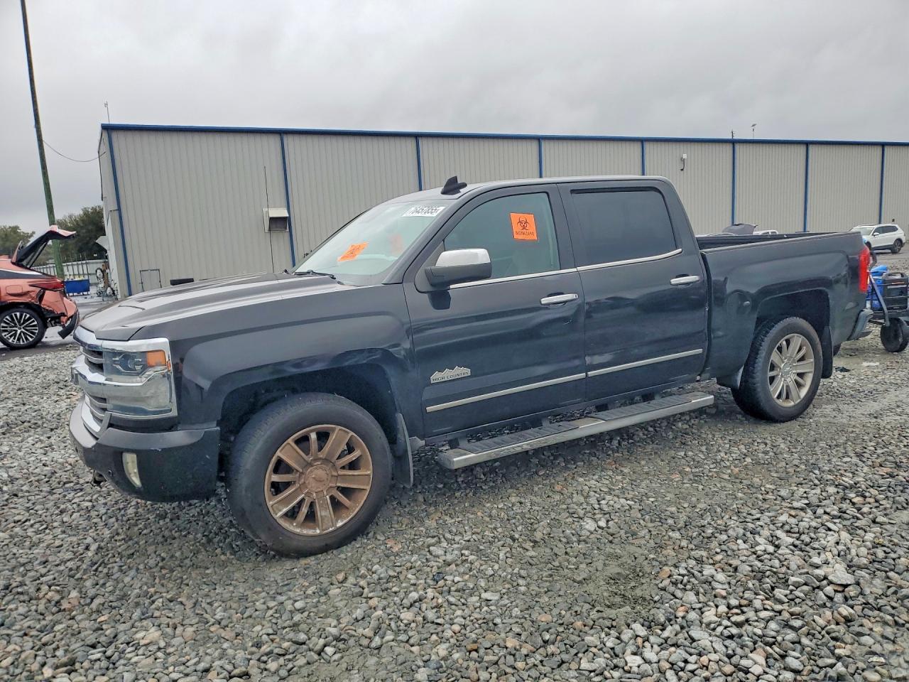 2016 CHEVROLET Silverado