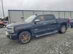 2016 CHEVROLET Silverado