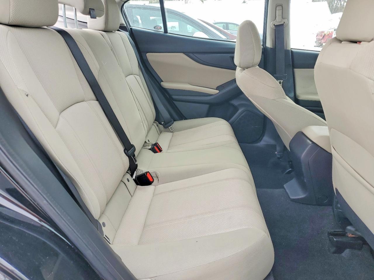 2019 SUBARU IMPREZA