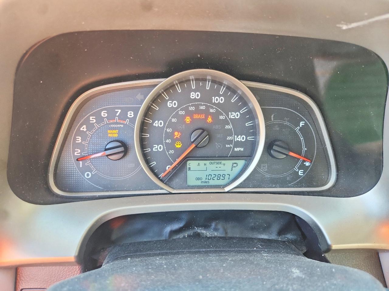 2015 TOYOTA RAV4