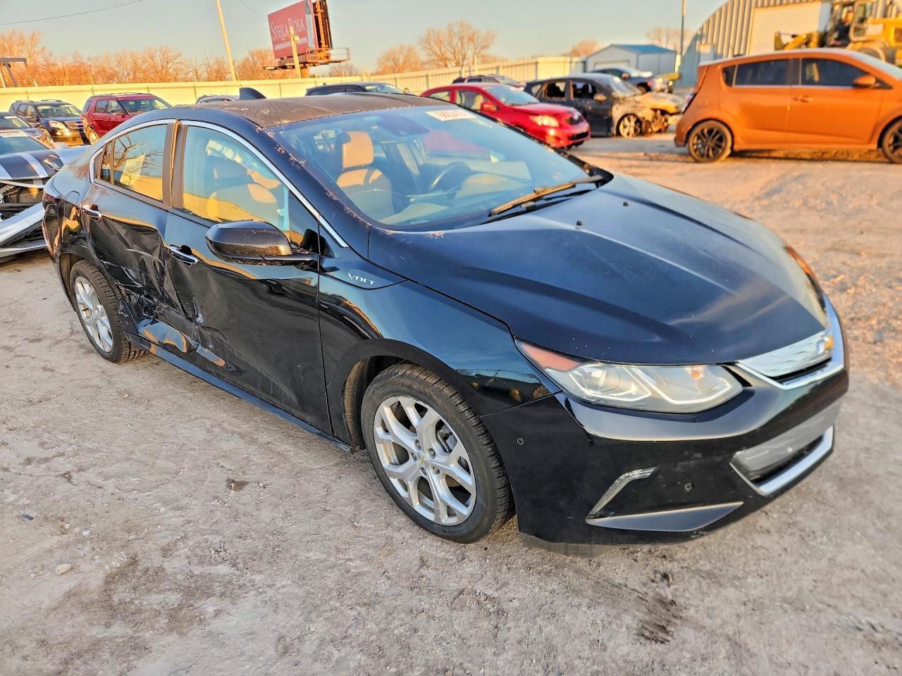 2016 CHEVROLET VOLT