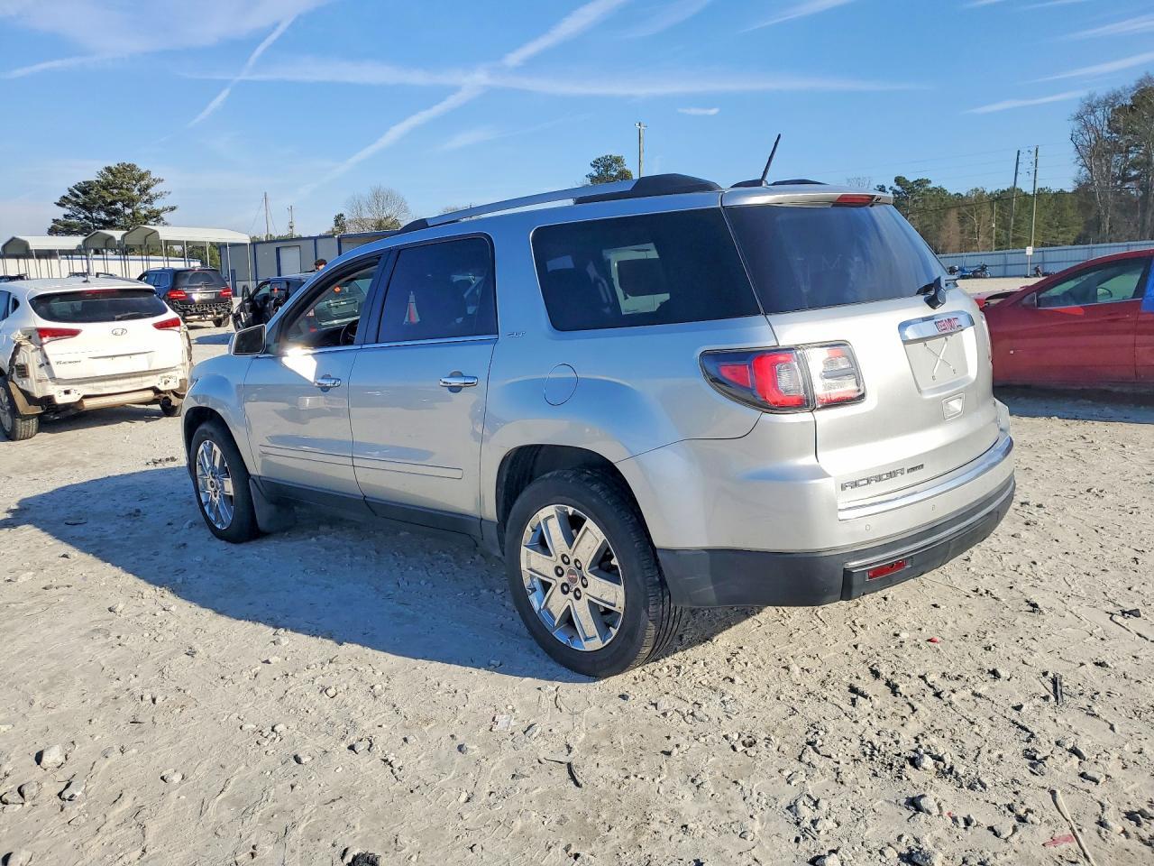 2017 GMC ACADIA