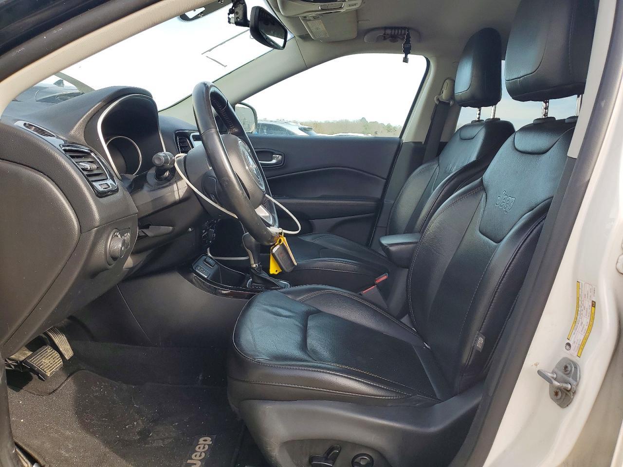 2020 JEEP Compass