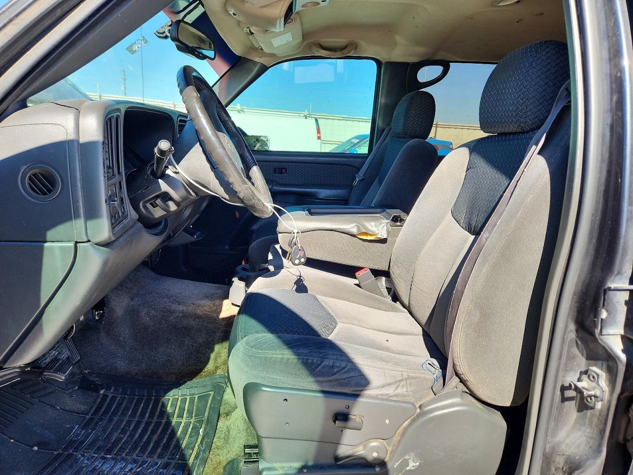 2003 CHEVROLET Avalanche