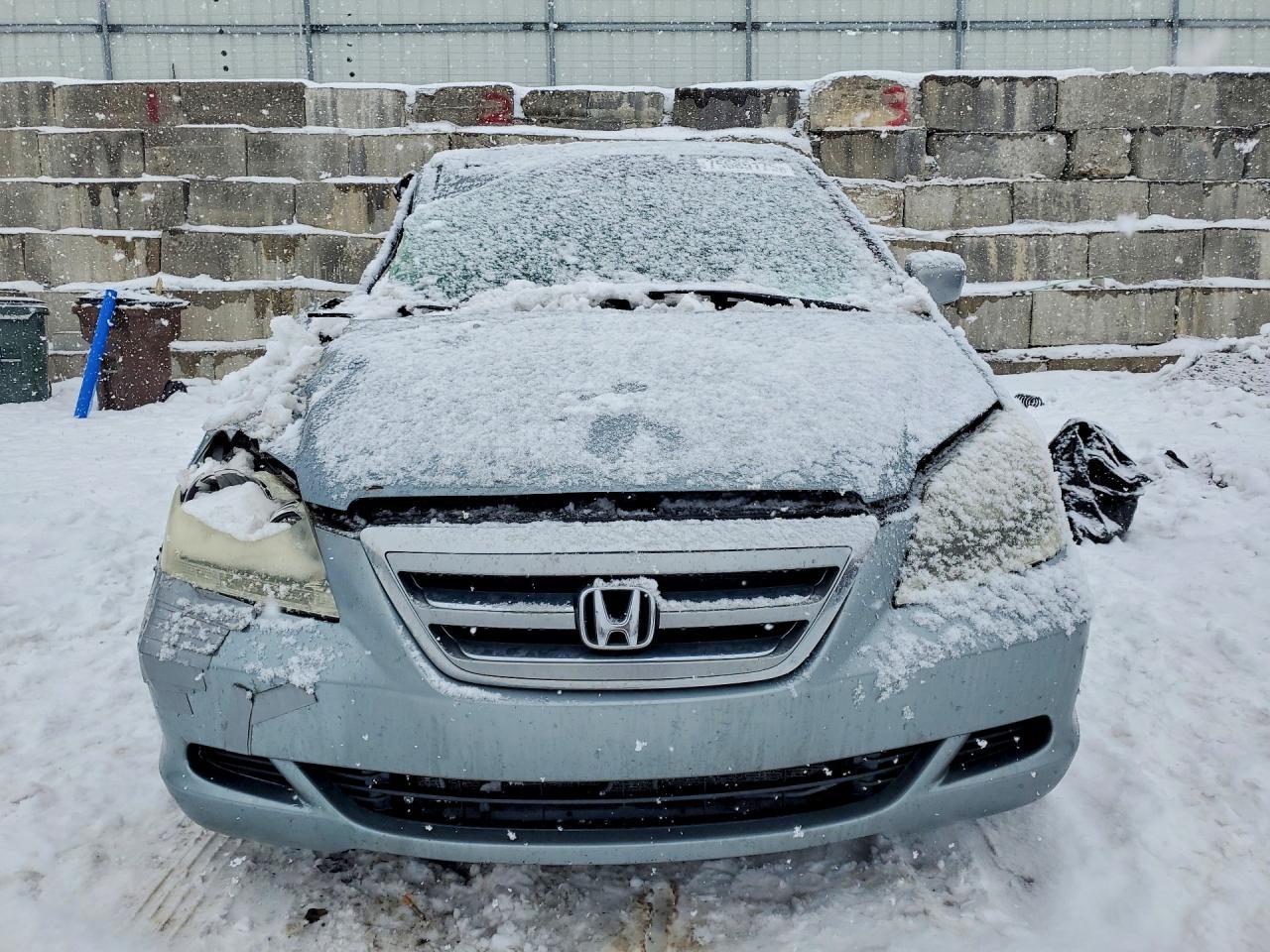 2006 HONDA ODYSSEY