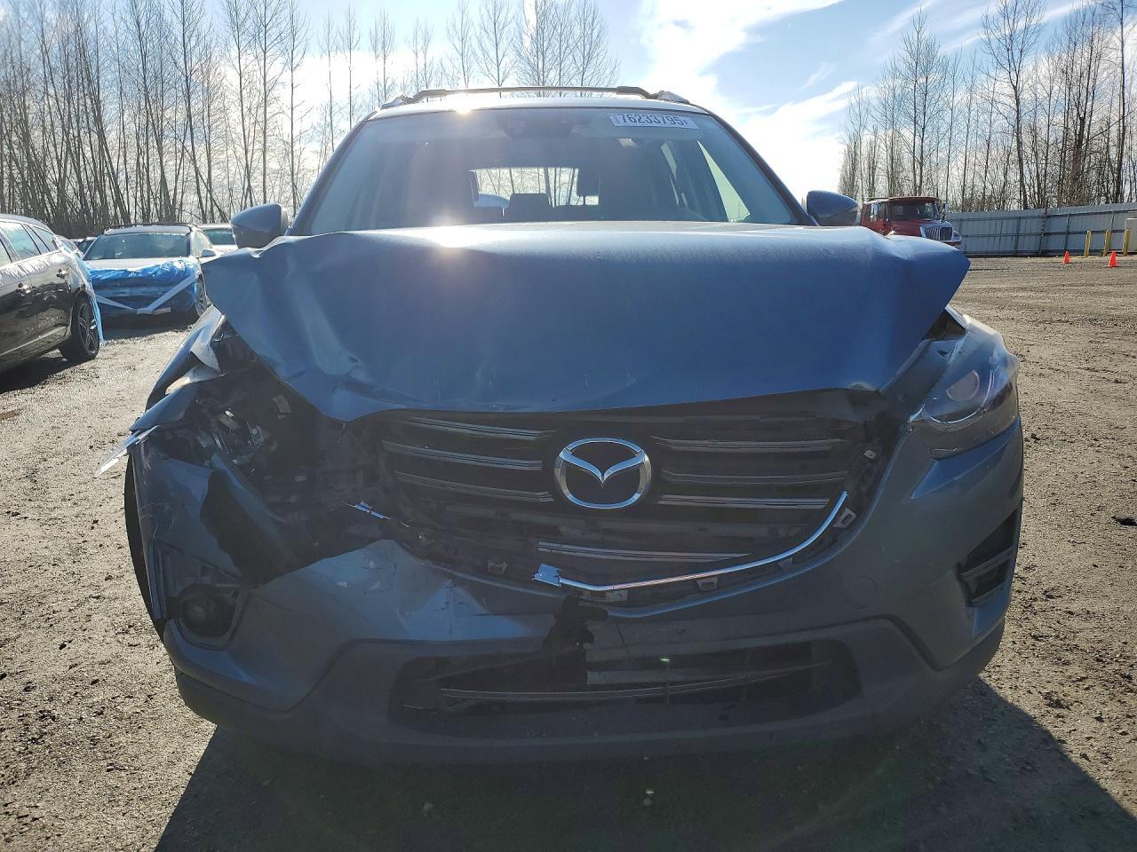 2016 MAZDA CX-5