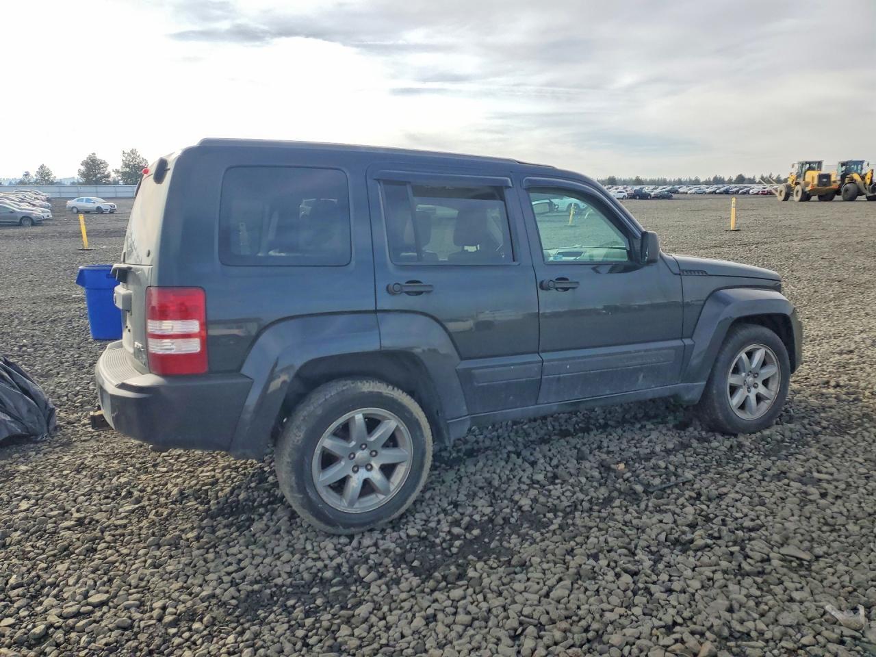 2008 JEEP Liberty
