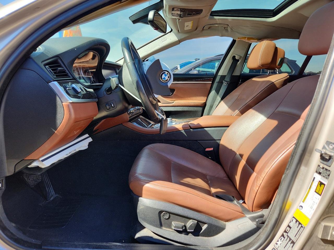 2011 BMW 5 series