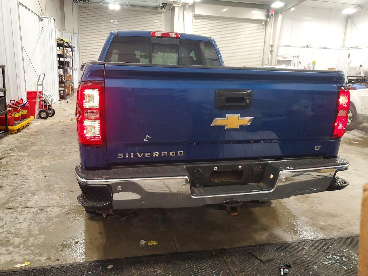 2017 CHEVROLET .ck2500