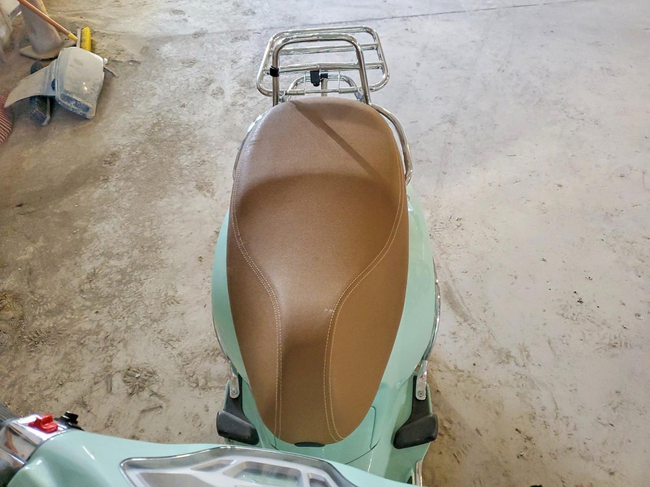 2022 VESPA PRIMAVERA/SPRINT