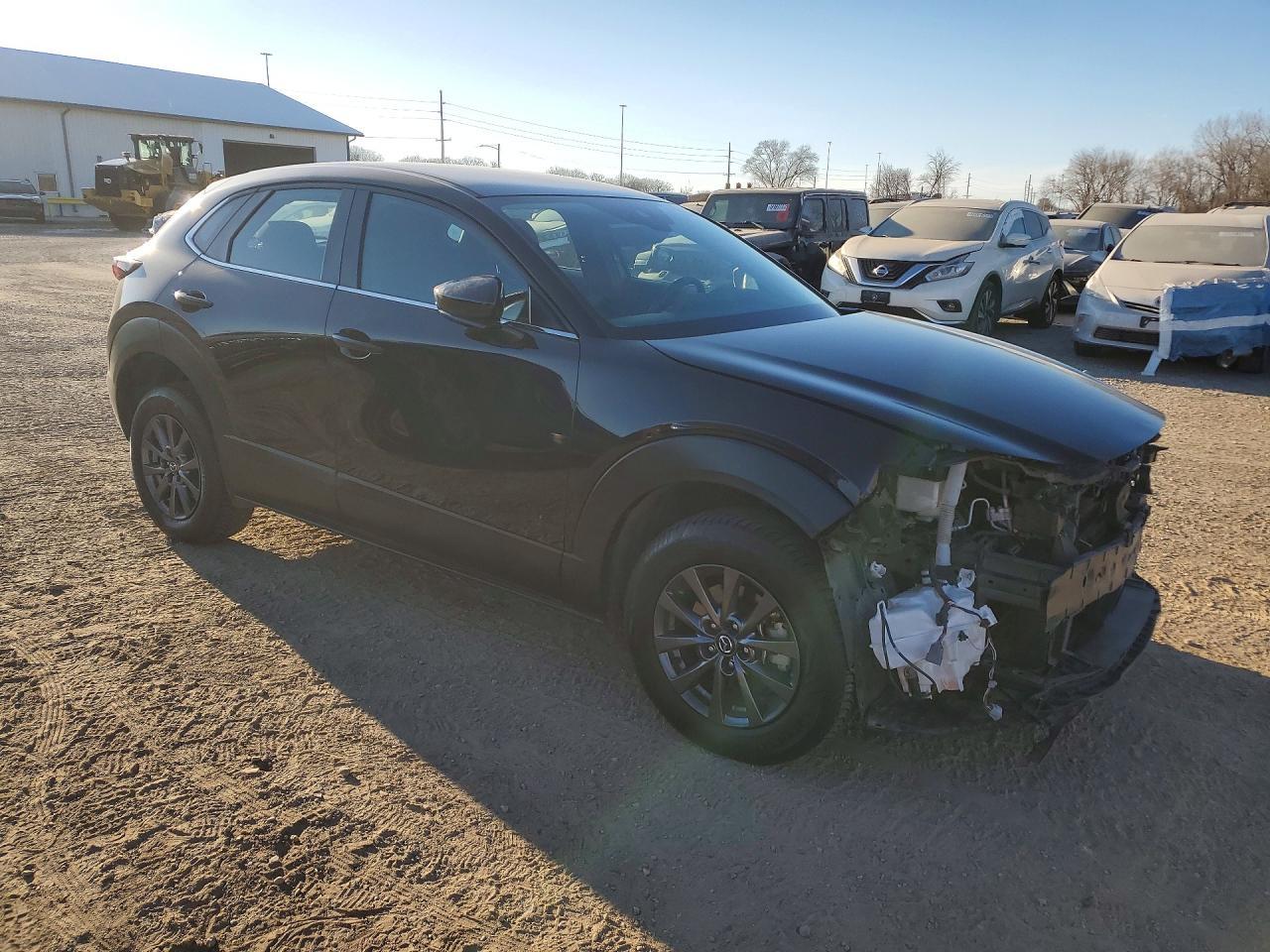 2021 MAZDA CX-30