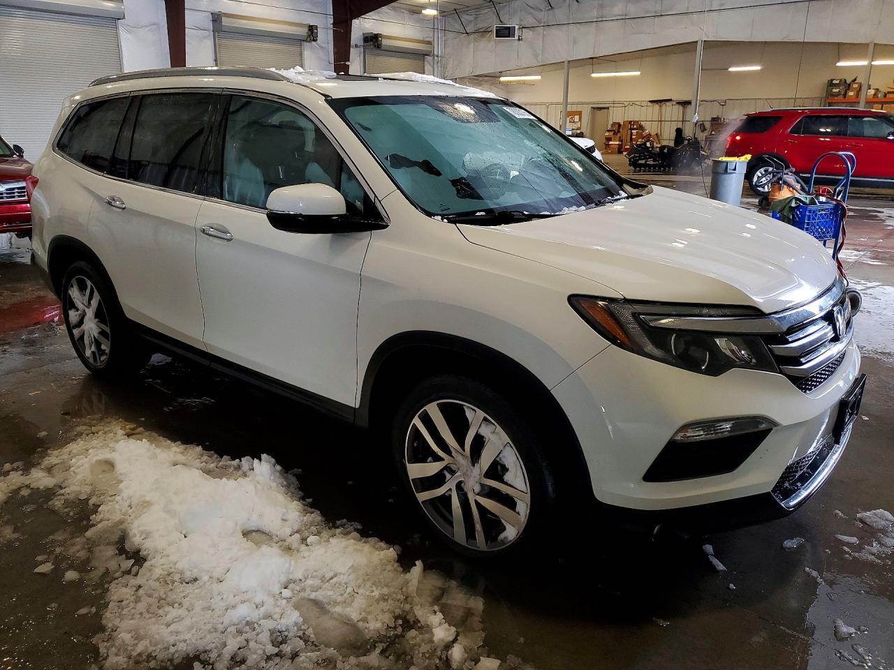 2017 HONDA PILOT