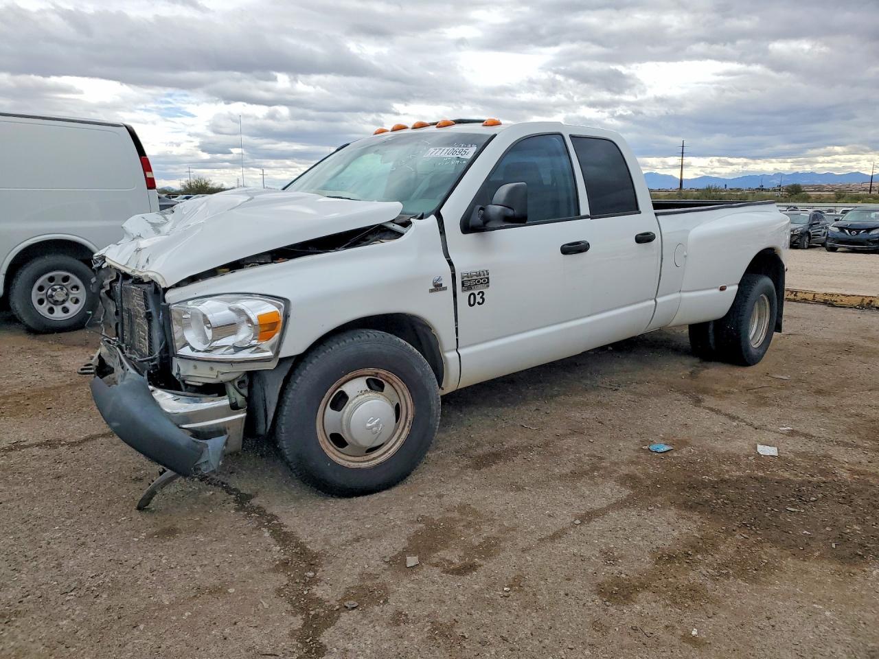 2007 DODGE Ram 3500