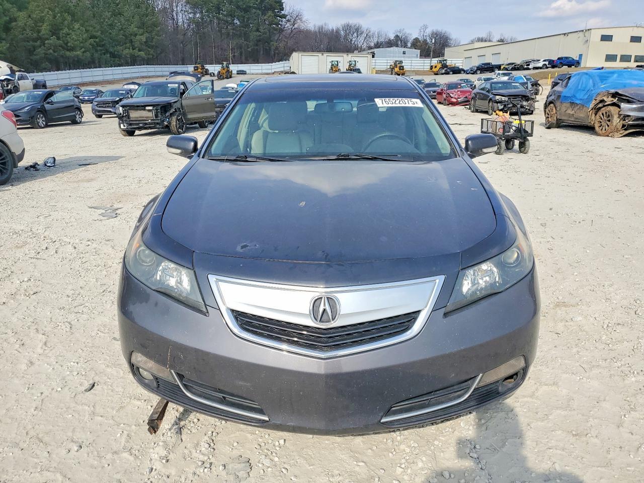 2013 ACURA TL