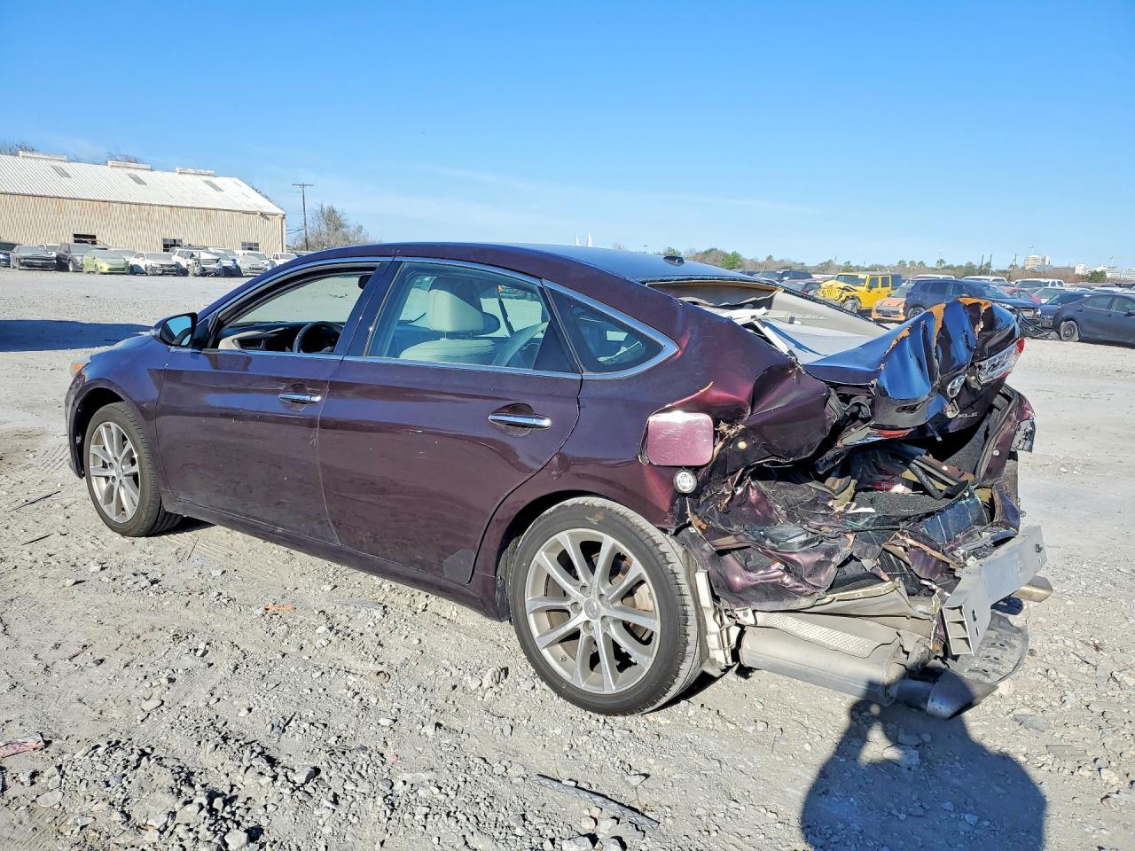 2015 TOYOTA Avalon