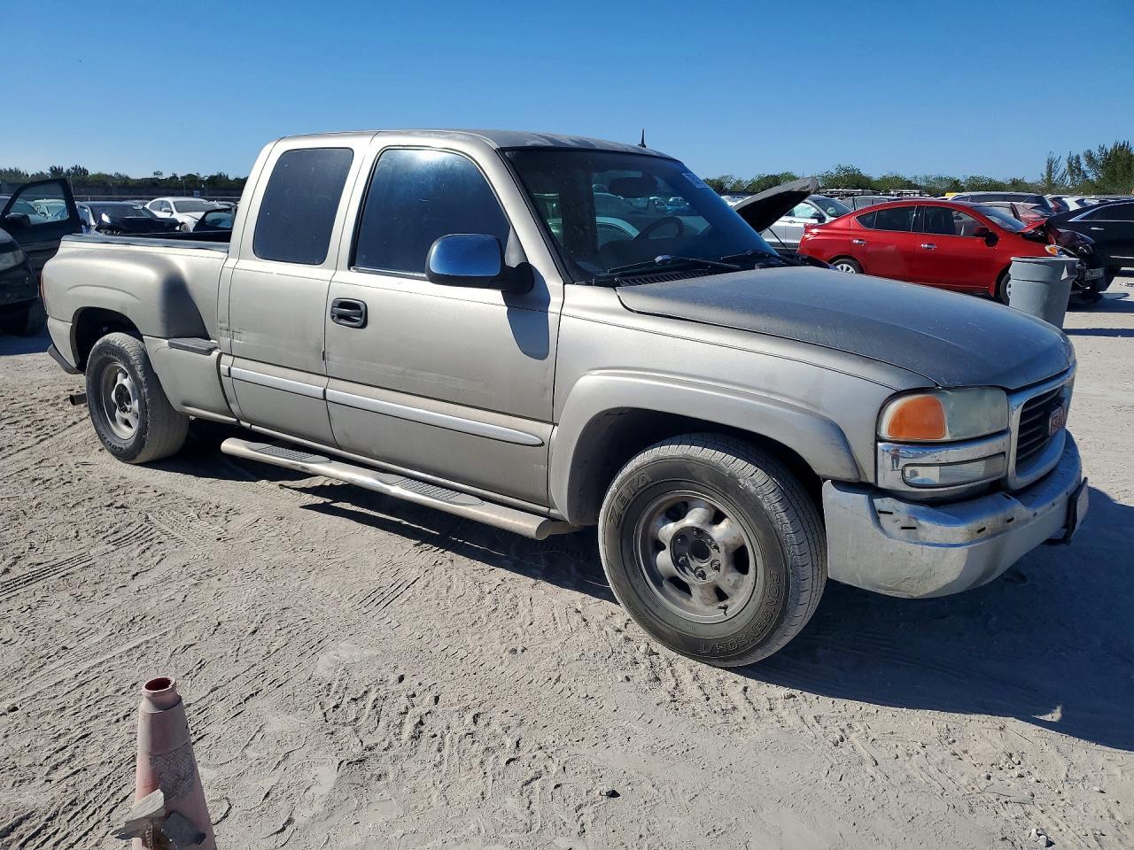 2002 GMC Sierra