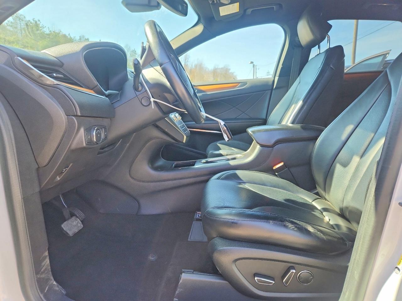 2015 LINCOLN MKC