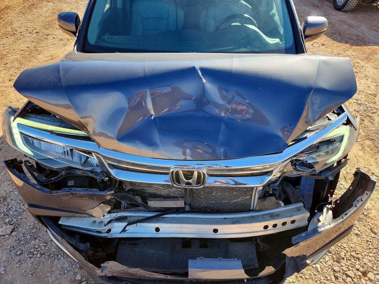2019 HONDA PILOT