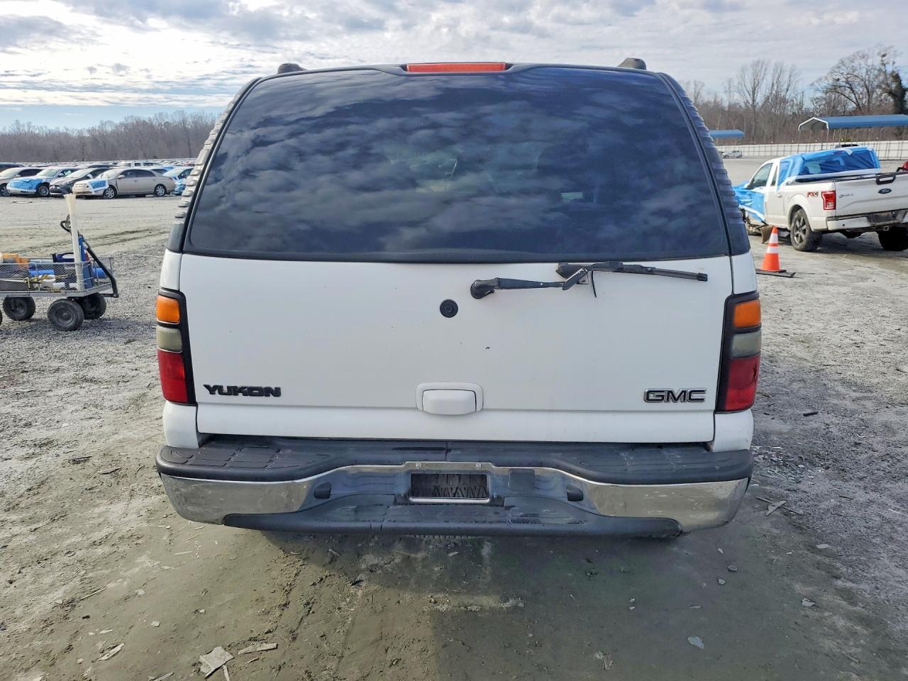 2005 GMC Yukon