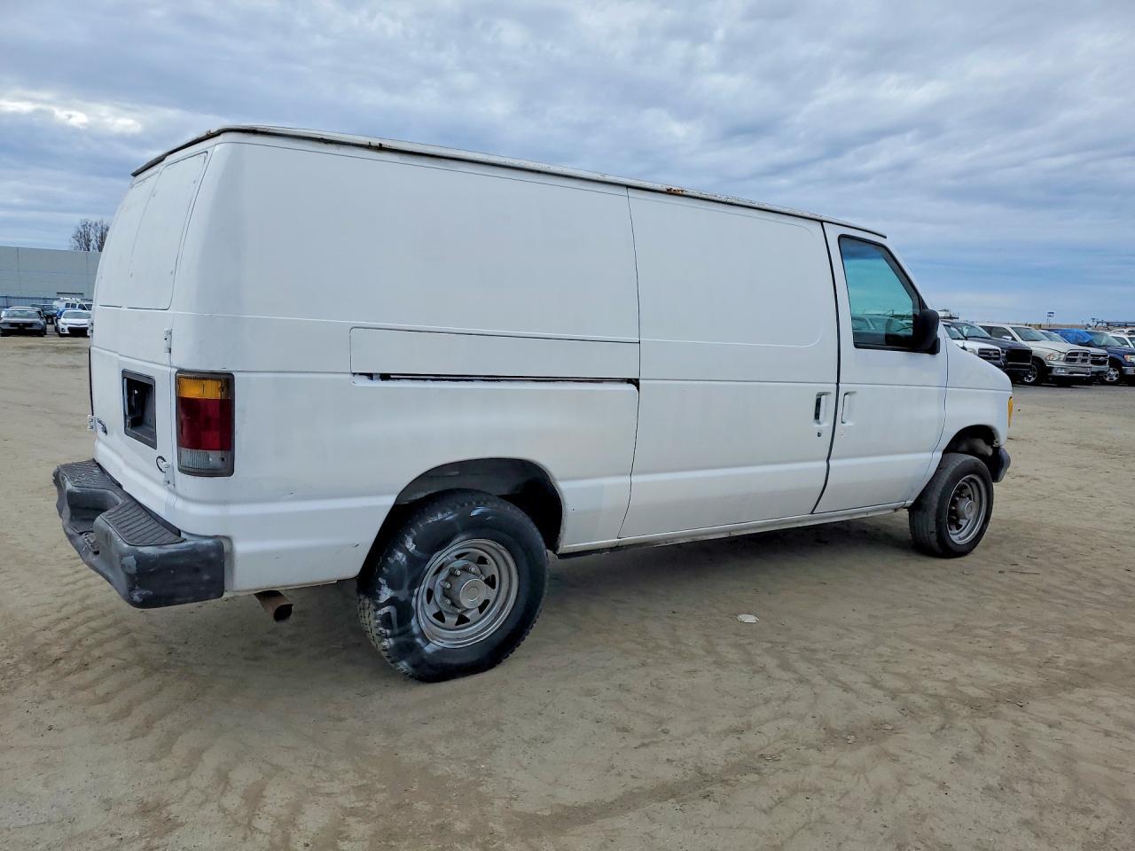 1994 FORD ECONOLINE