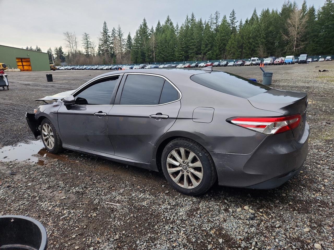 2019 TOYOTA CAMRY