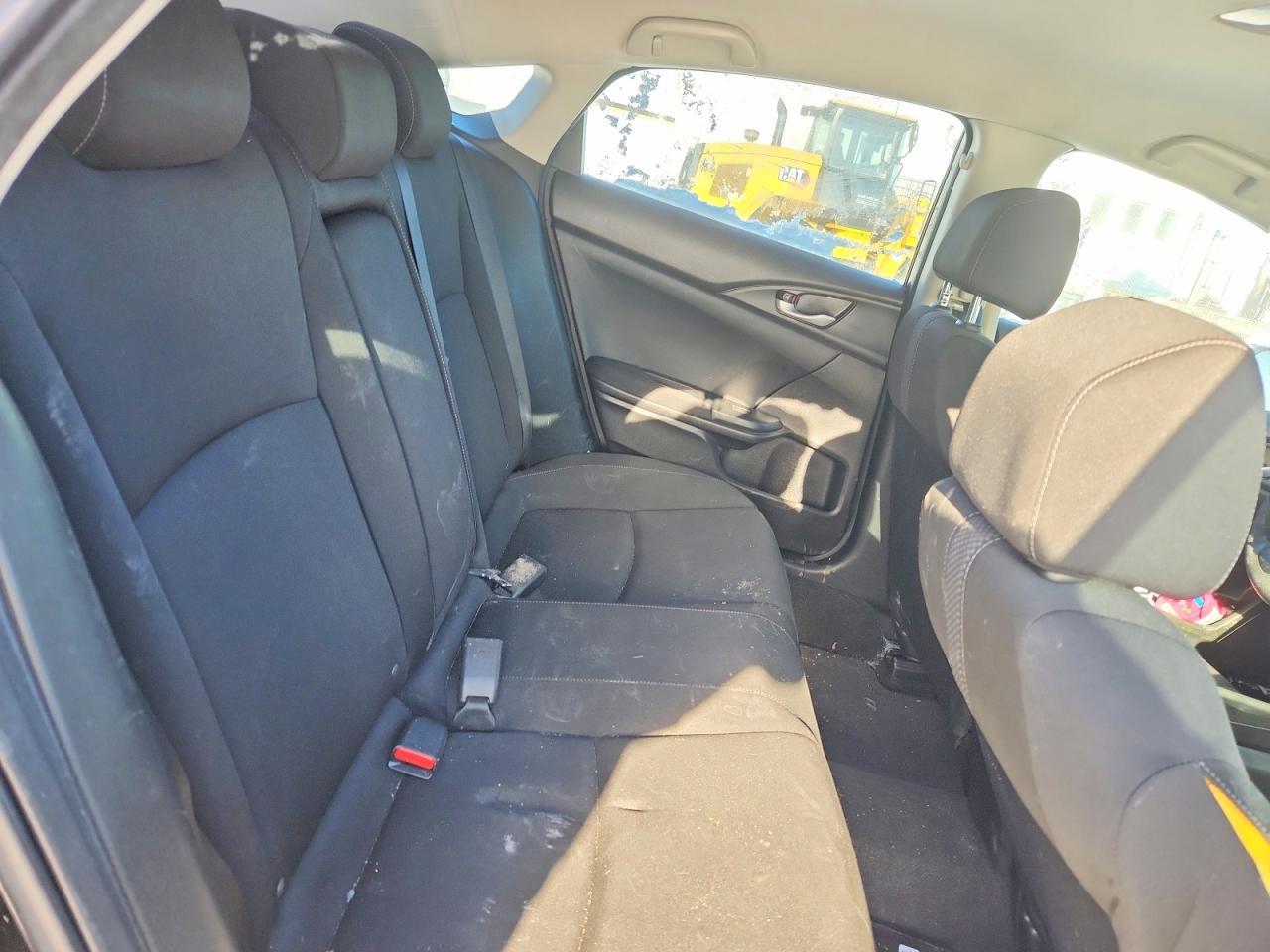 2021 HONDA CIVIC