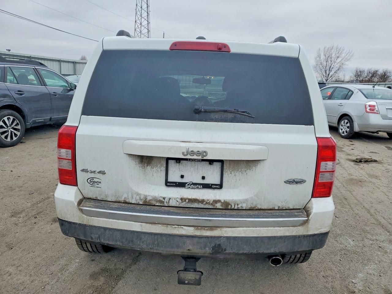 2016 JEEP PATRIOT