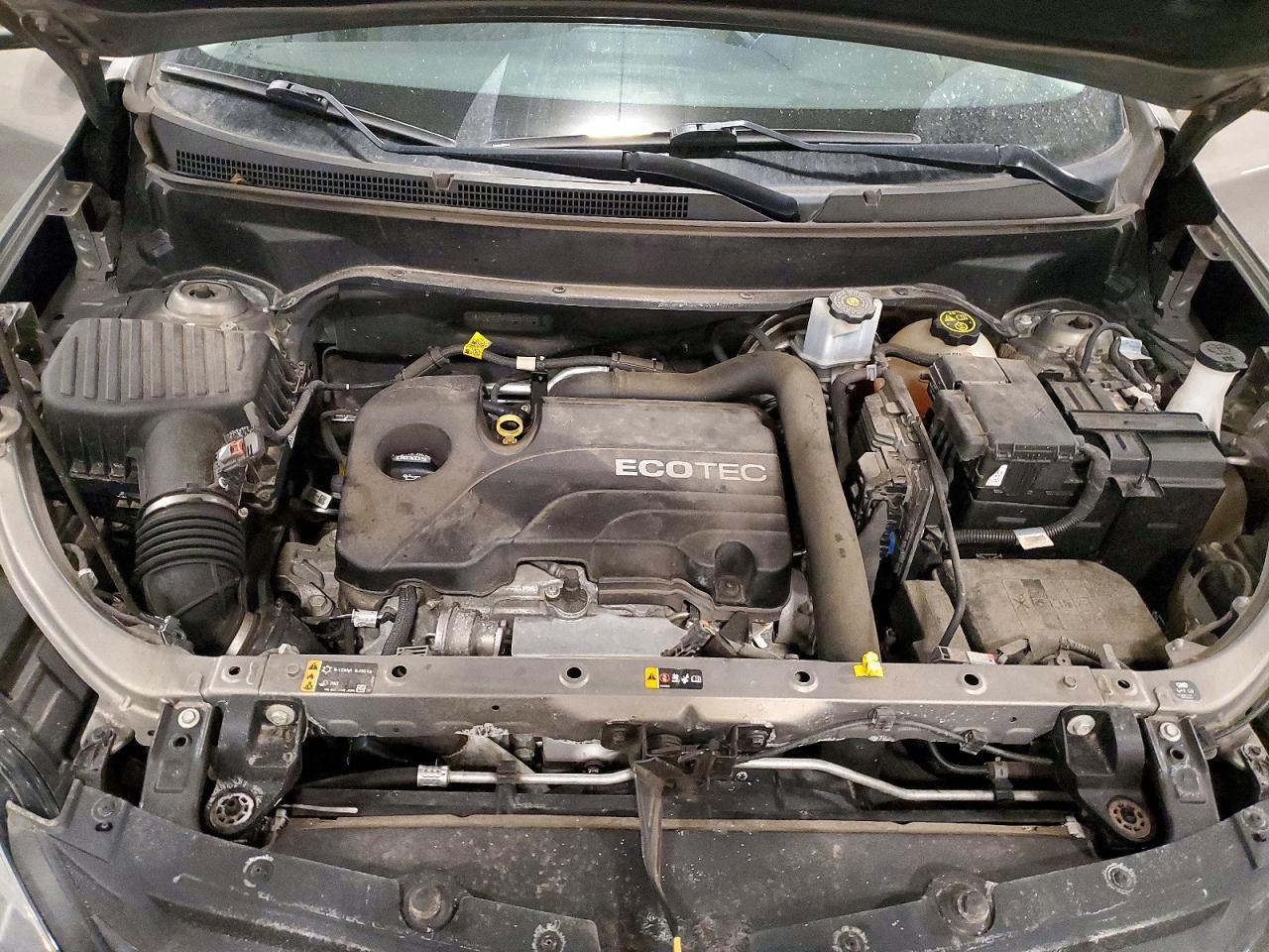 2019 CHEVROLET EQUINOX